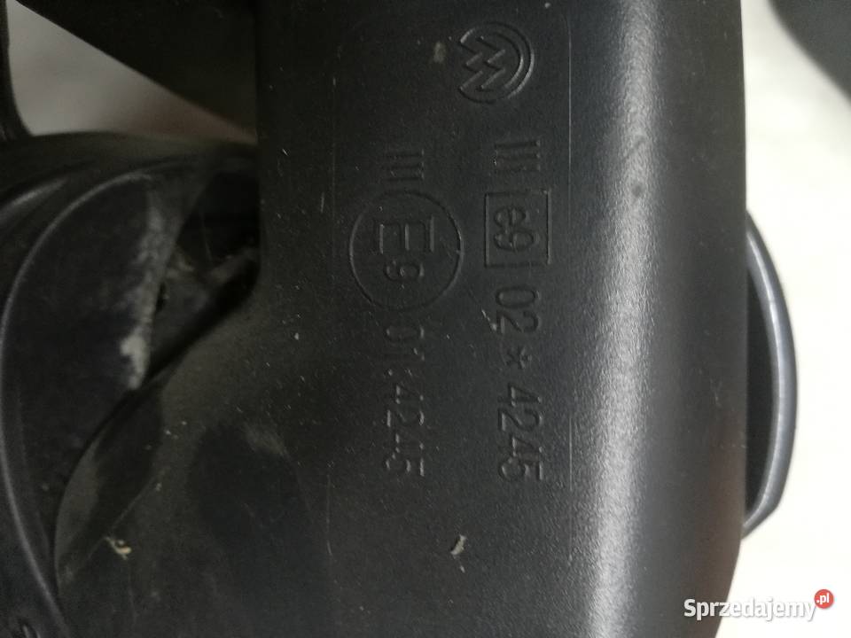 Lewe lusterko vw polo p9n lift e9024245 7pinowe Mieleszyn