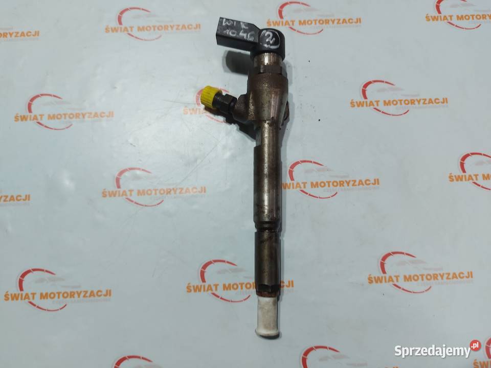 RENAULT NISSAN 15 DCI K9K H8200294788 wtrysk świętokrzyskie Kielce