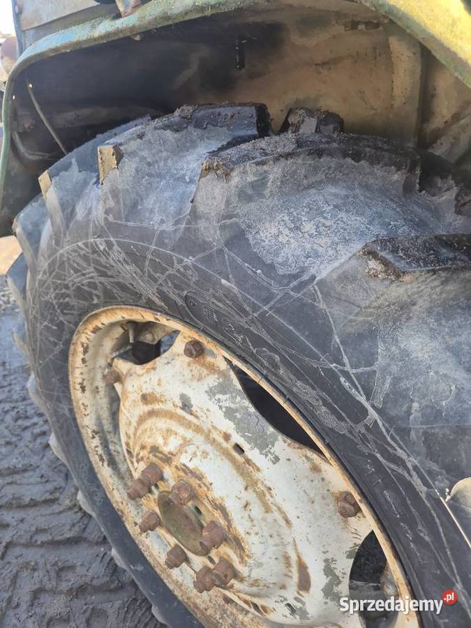 Ursus C330 lubuskie Babimost