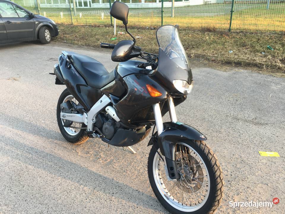 APRILIA PEGASO 650 ROTAX łódzkie Sieradz