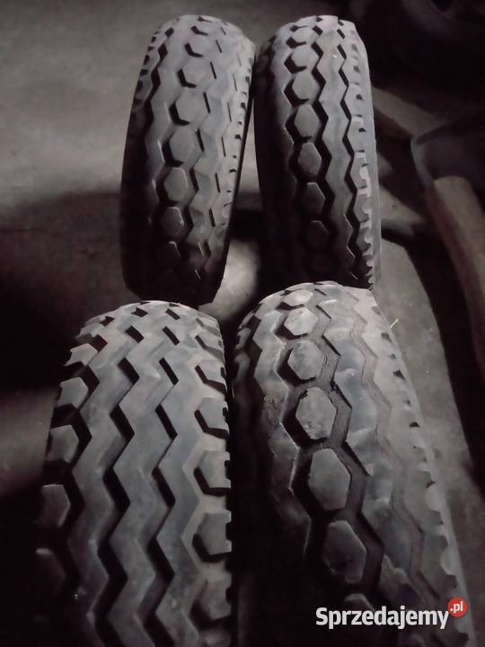 Koła 10075153 Koło D47 D732 Opony rolnicze