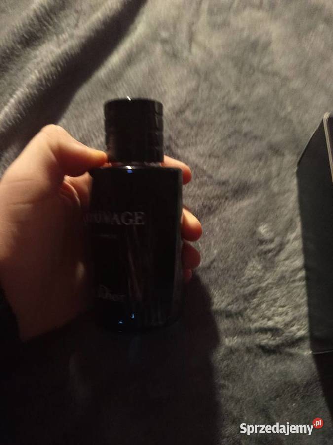 Sauvage dior 100 ml Kraków