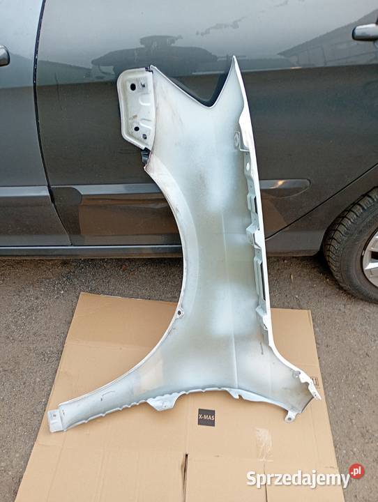 Błotnik prawy VW Passat B7 LB9A Kwilcz