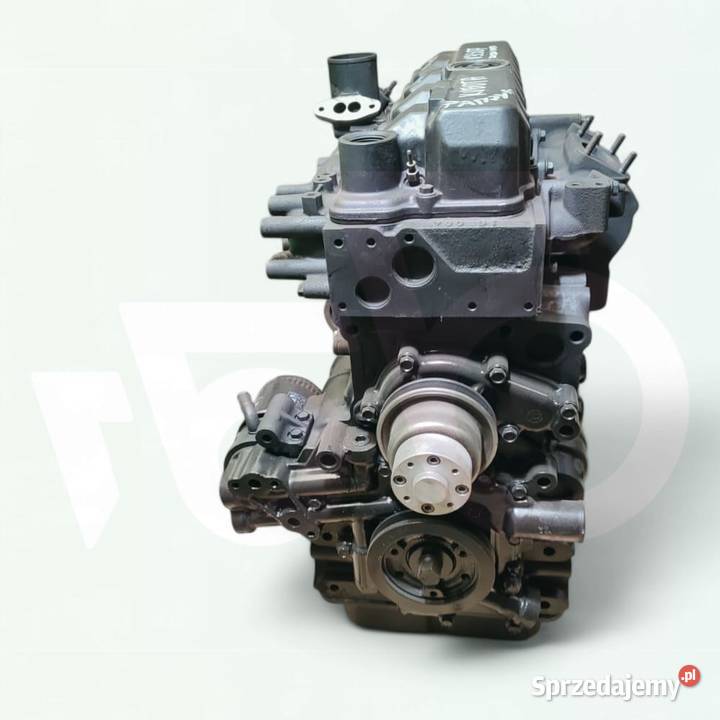 KUBOTA V3307 Wilkowo sprzedam