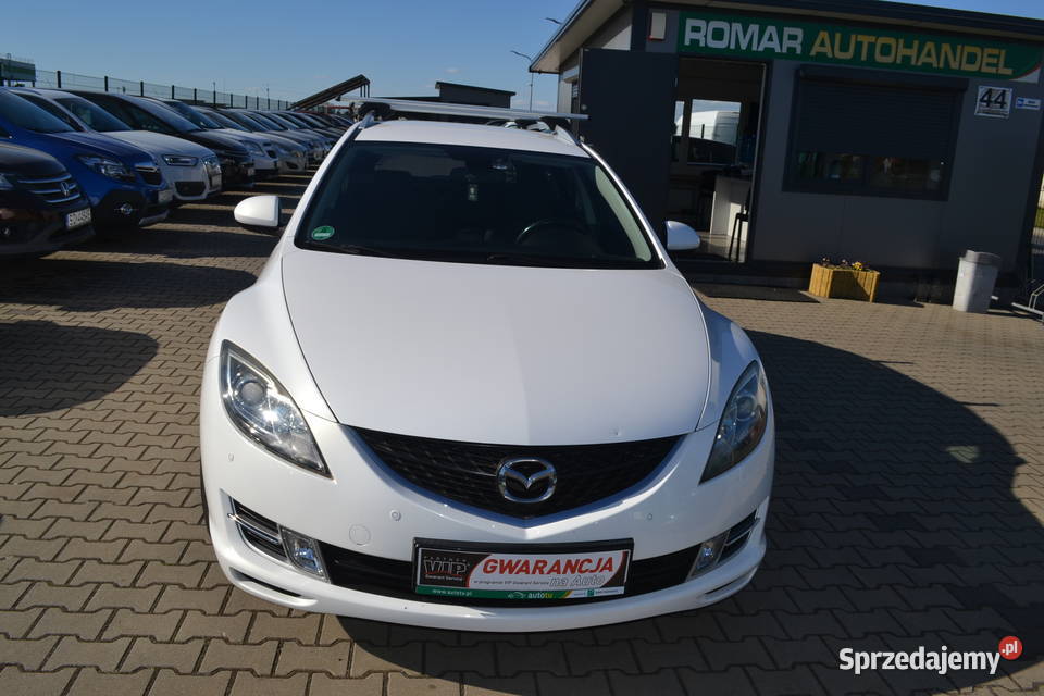 Mazda 6 z Niemiec Opłacona lakier metallic Zgorzelec