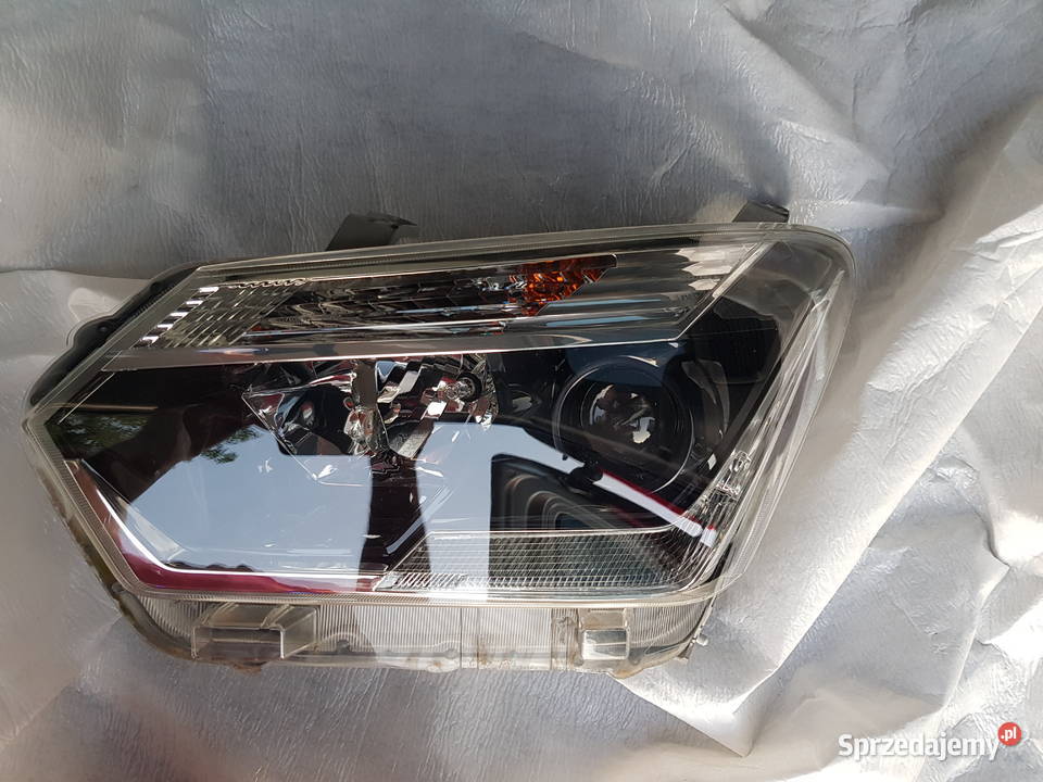 Isuzu D lift lampy przd Opole sprzedam