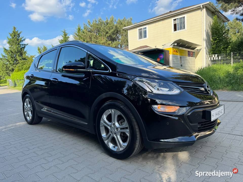 Opel Ampera AmperaE 64kW 1 wł Zoe Eniro Kona i3 99600km Ampera