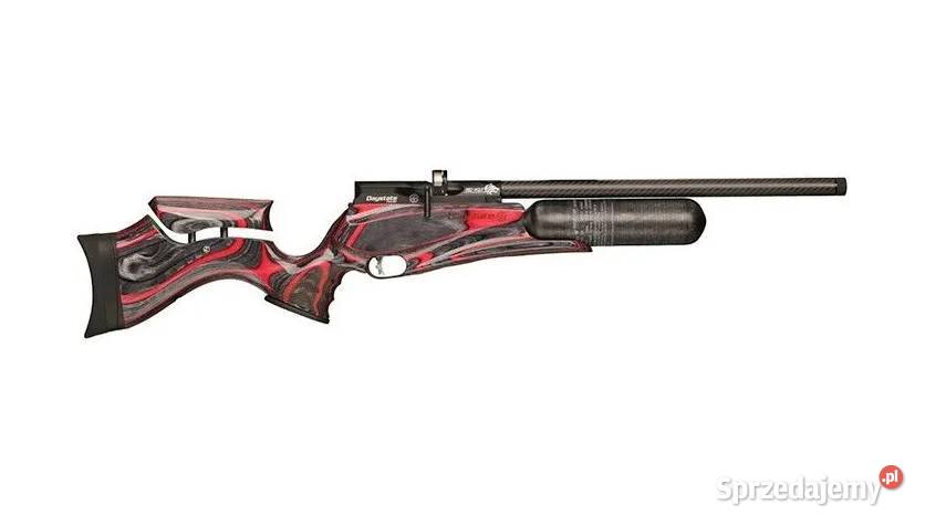 Daystate Red Wolf HiLite HP Laminated RED RED 55