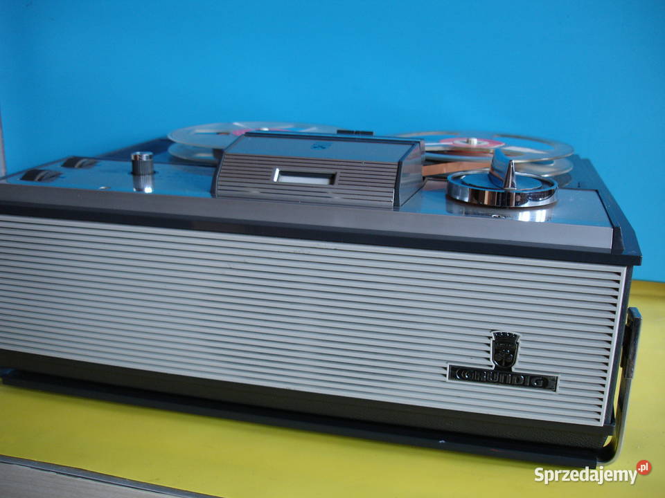 Magnetofon szpulowy GRUNDIG TK145 Zielona Góra