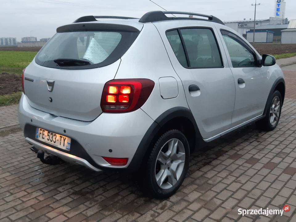 Dacia sandero stepway Nowe Skalmierzyce