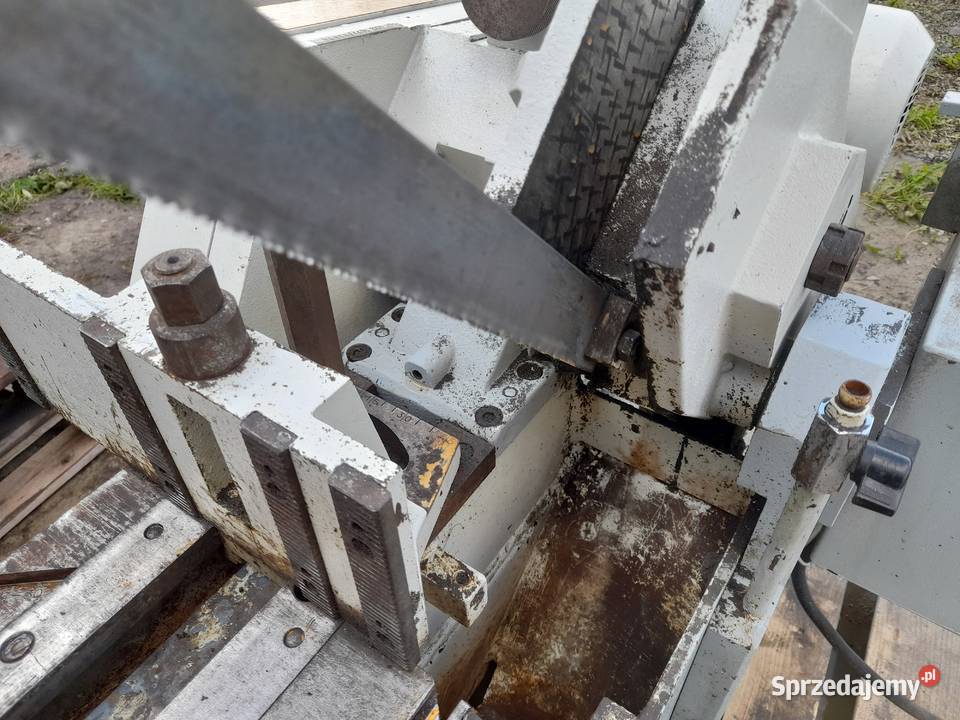 Piła przecinarka ramowa KASTO PSB 250 U Produkcja Pleszew