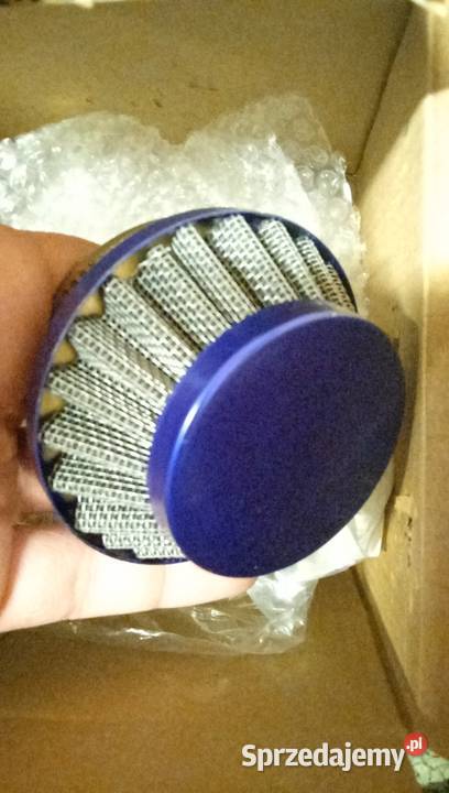 Filtry powietrza 50mm nowe Lublin