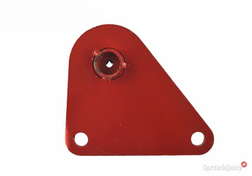 Mocowanie uchwyt wału kopiującego kosiarki Tajęcina