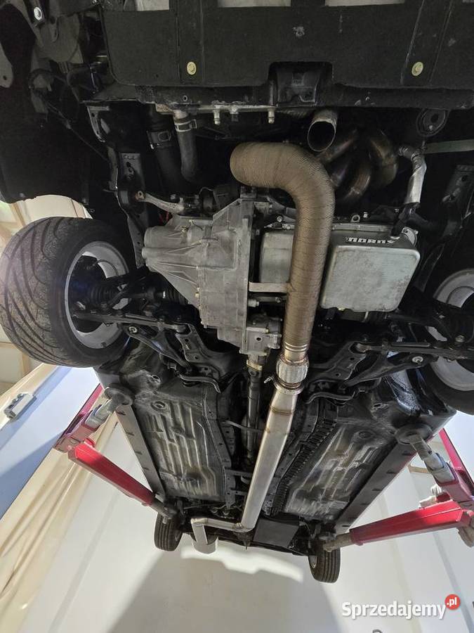 Honda Integra TypeR 821HP AWD Jeżów sprzedam