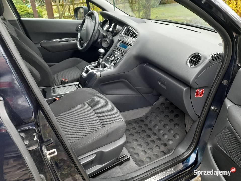 Sprzedam Peugeota 5008 1600cm3 Osieczna