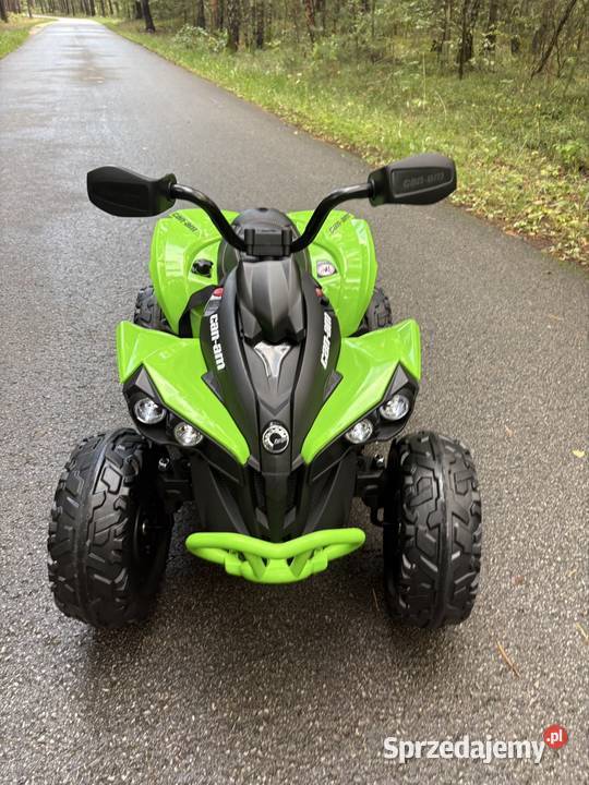 Quad dziecka elektryczny pojazd Pabianice