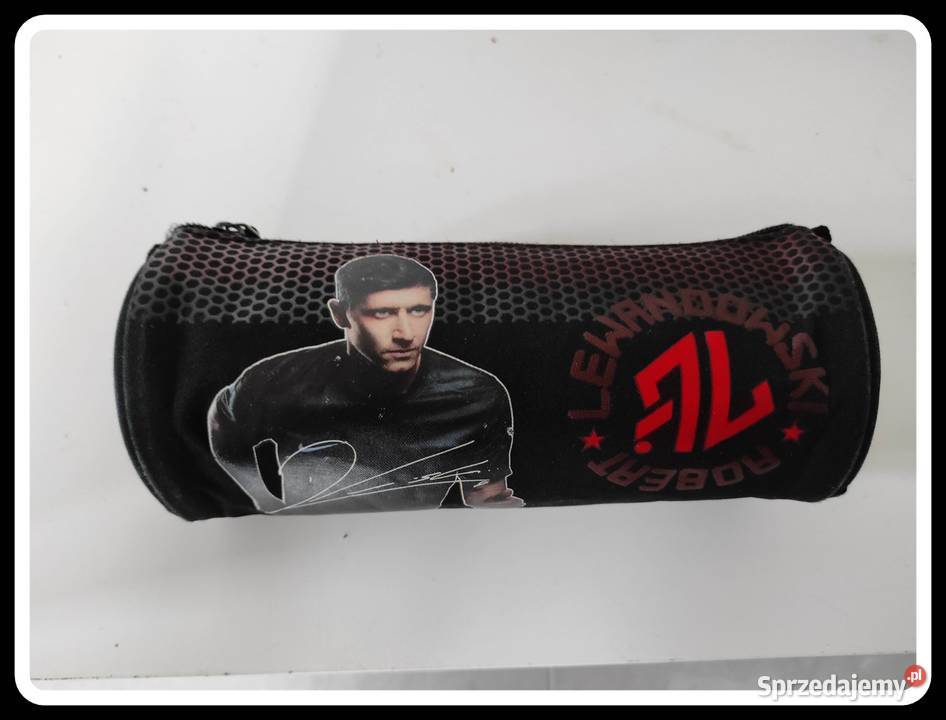 PIÓRNIK Tuba na zamek Robert Lewandowski Płock