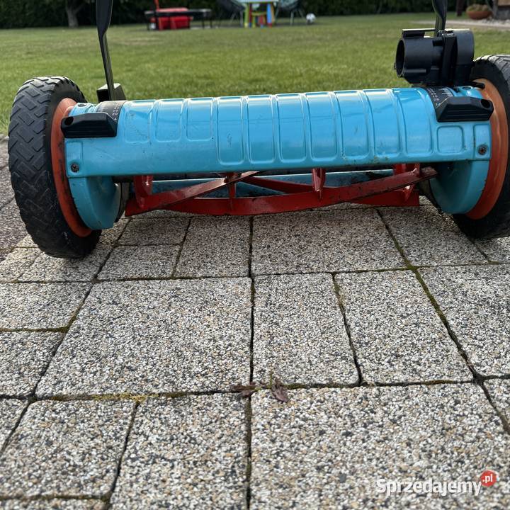 Bębnowa kosiarka ręczna Gardena 5000SM 2836 Pozostałe Lubin