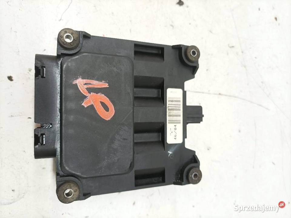 ZAWÓR PODCIŚNIENIA MAGNETYCZNY 6Q0906625A VW Rok produkcji 2004 Motoryzacja