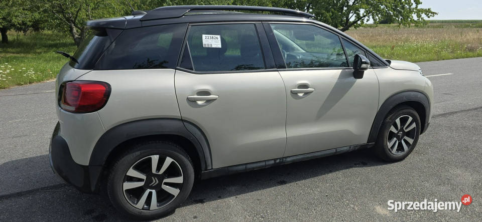 Citroen C3 Aircross C 3 aircross 74000