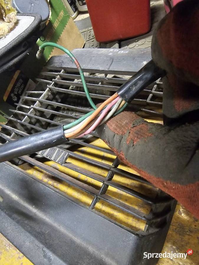 Honda MTX 50 c przełącznik lewy manetka lewa