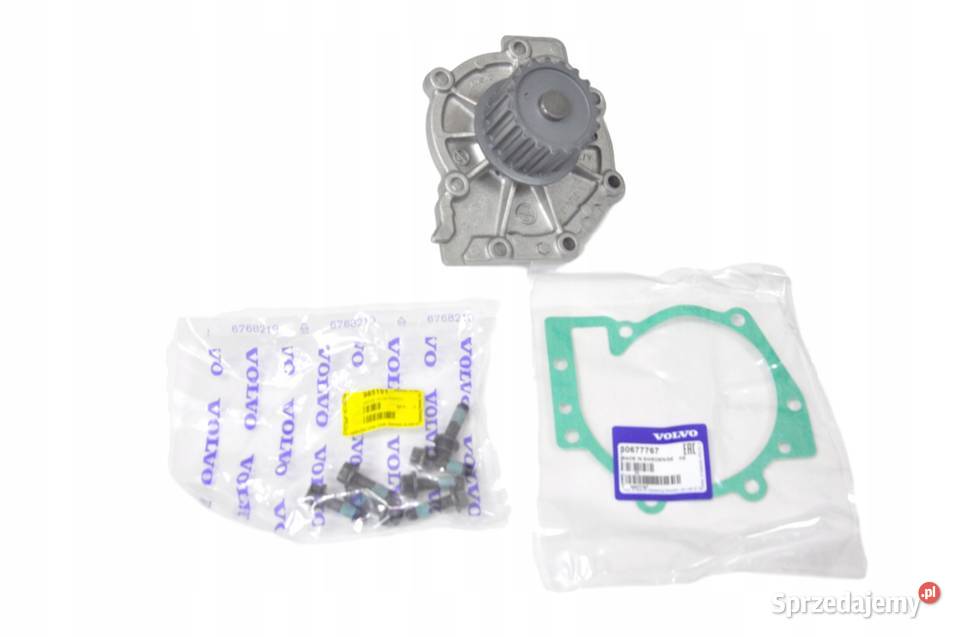 VOLVO V40 S60 V60 S80 pompa wody kpl D3 D4 D5 OE