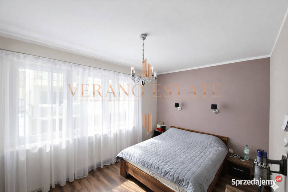 Apartament 90 m 4 pokoje Parter Przestronne sprzedam