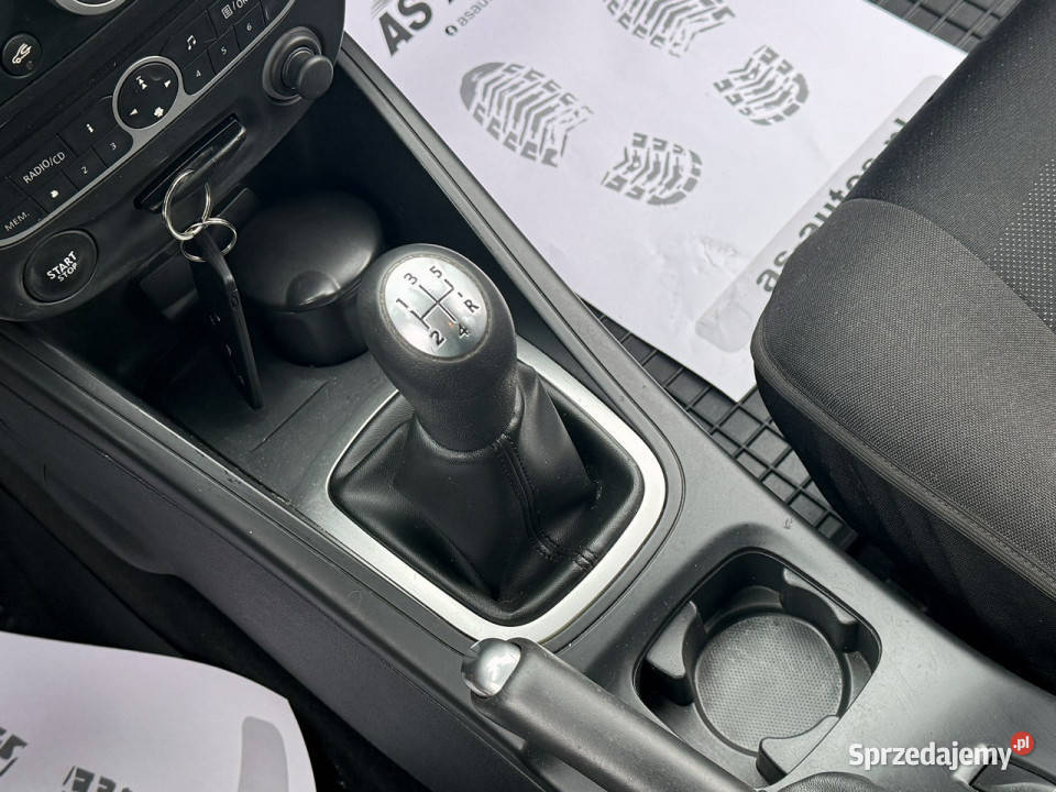 Renault Megane 16i 110 SerwisKlimatyzacjaLpg VAT marża mazowieckie Węgrów