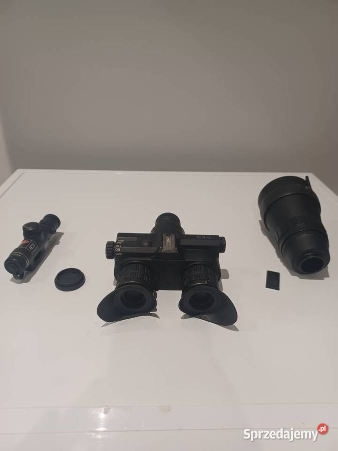 Noktowizor dipol 203 obiektywy Kalwaria Zebrzydowska