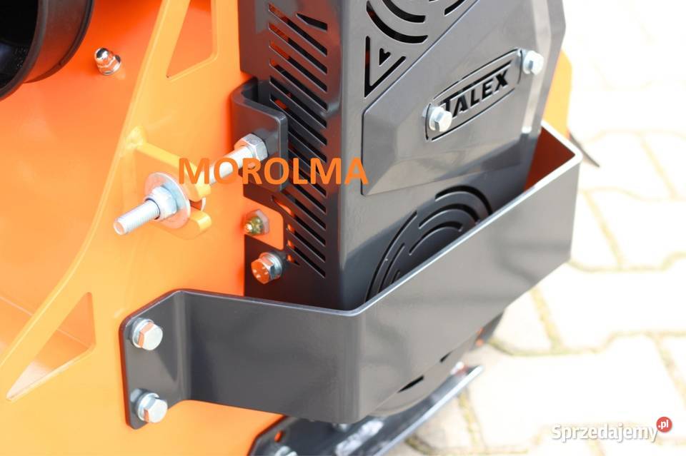 Kosiarka do poboczy rozdrabniacz bijakowy TALEX nieuszkodzony Warszawa