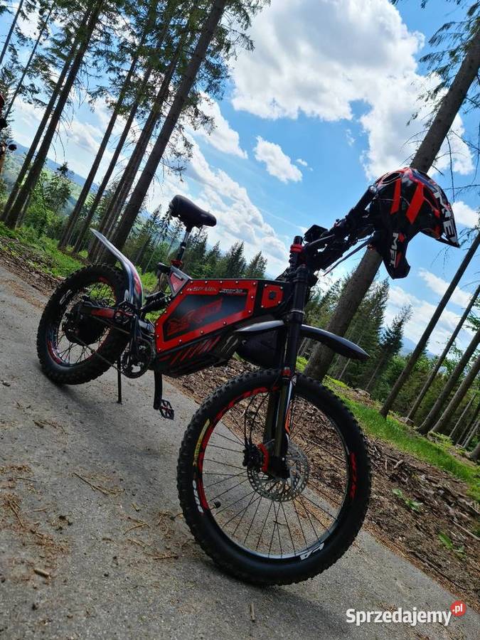 Rower elektryczny Bytom