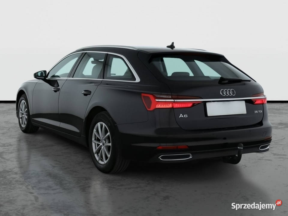 Audi A6 35 TDI diesel A6 śląskie