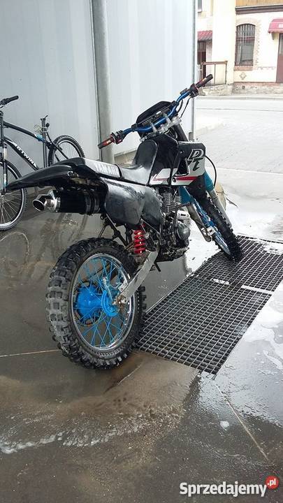 Yamaha DT 125R Swap 250 4t Zadbany ZAMIANA Rok produkcji 2003 kujawsko-pomorskie Toruń