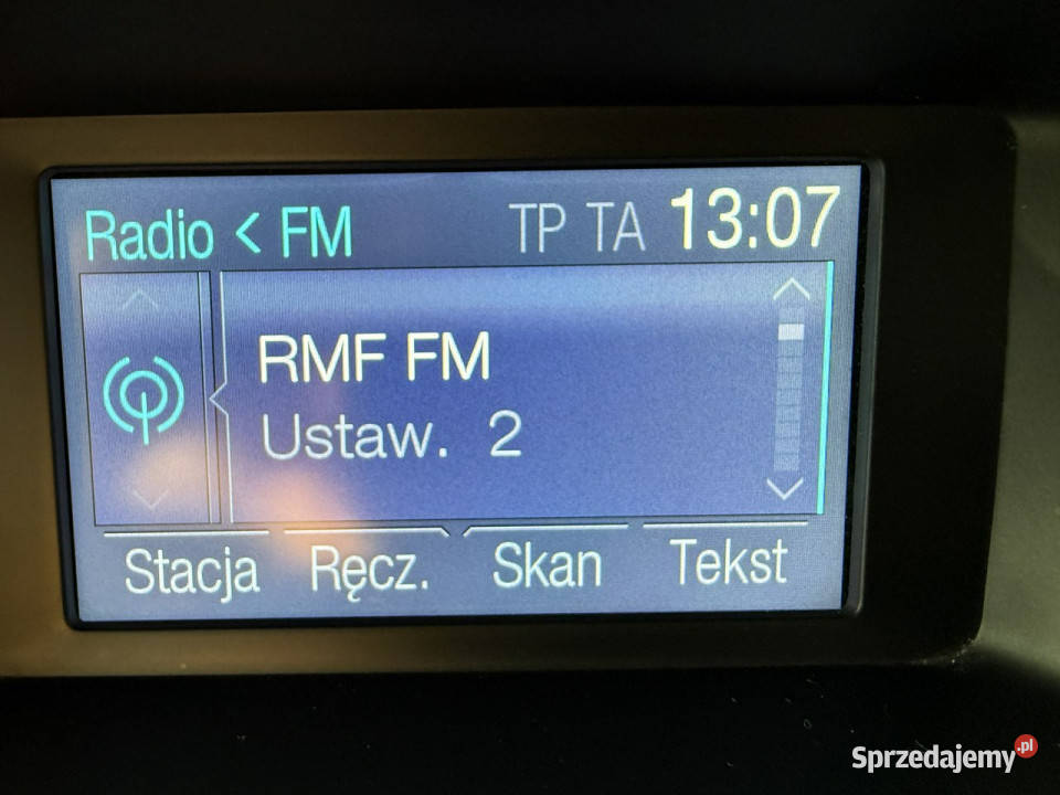 Ford Focus zadbany oryginalny przebieg 100 elektrochrom. lusterka boczne Focus Poznań