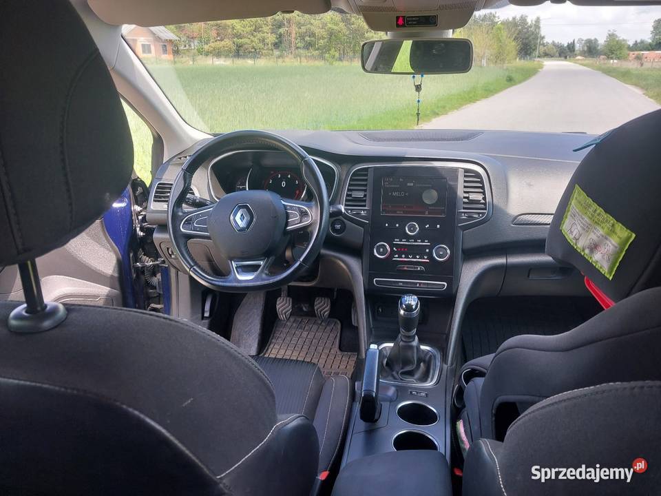 Renault Megane IV Turek