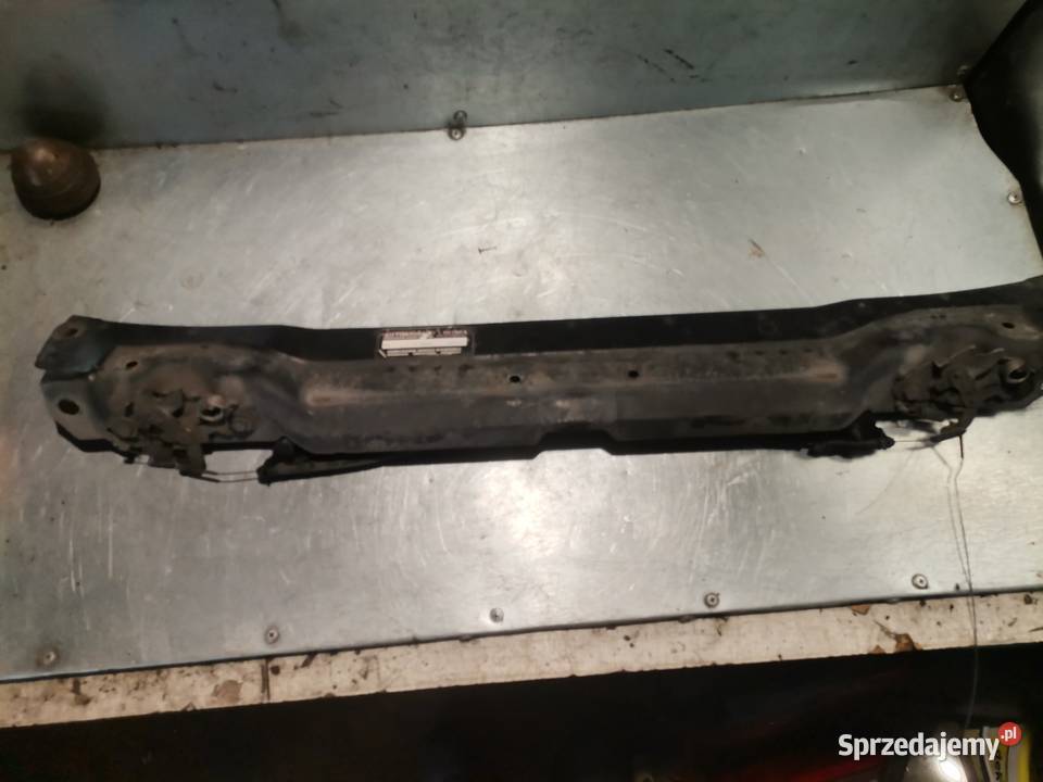 PAS PRZEDNI WZMOCNIENIE ZAMKI MASKI PEUGEOT 406 Pasy przednie i tylne Nowy Sącz