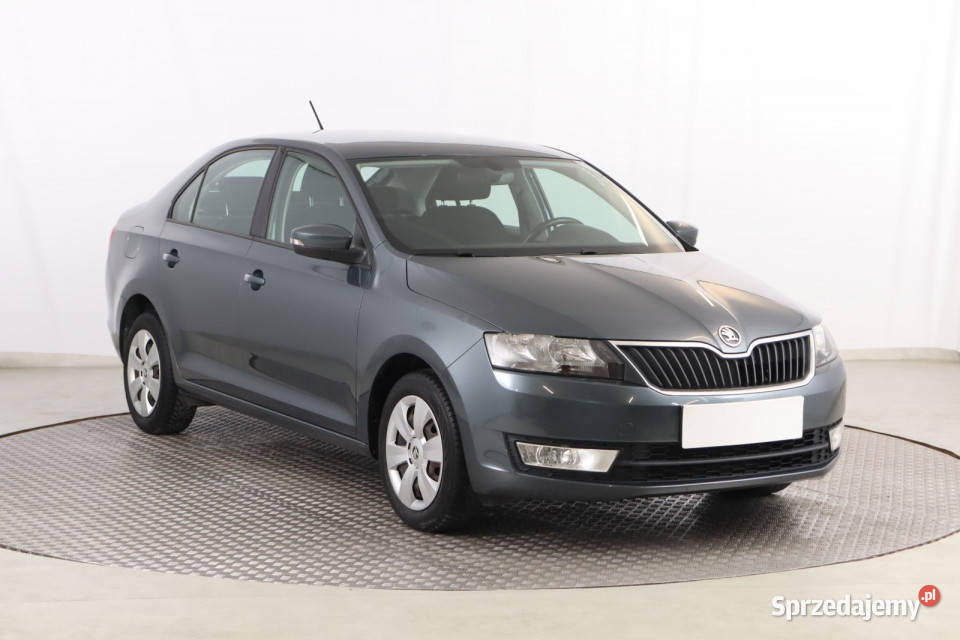 Skoda Rapid 12 TSI ABS