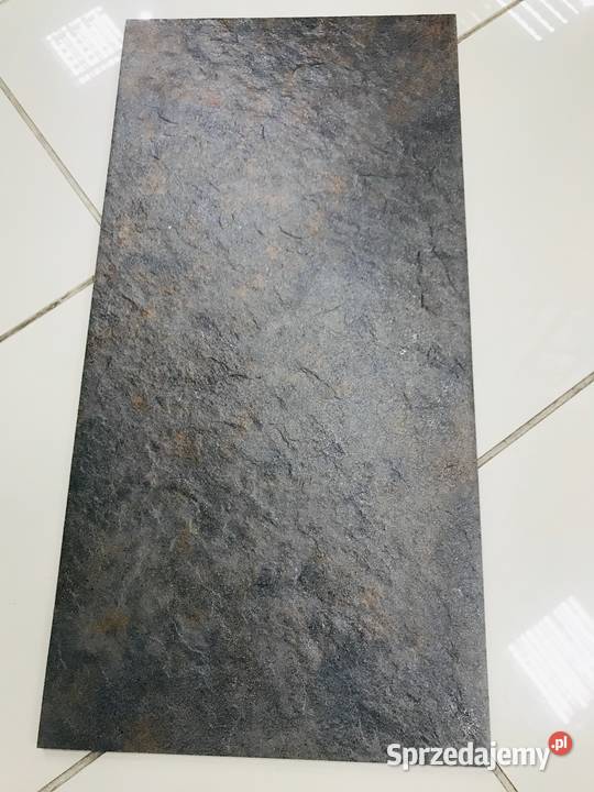 płytka 30x60 Inox nowa gala ŁUPEK KAMIEŃ Zakopane