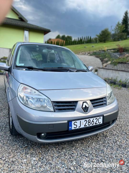 Sprzedam Renault Grand Scenic II Van / Minibus Jaworzno