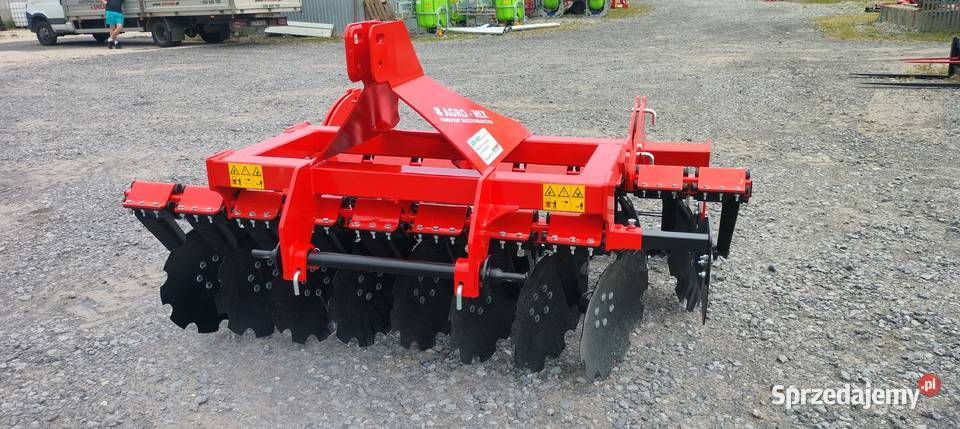 Talerzówka Brona Talerzowa 1 6m 1 8m 2 0m 2 2m 2 Siedlce