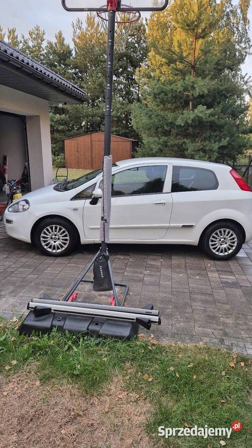 Fiat Punto 13d Łódź