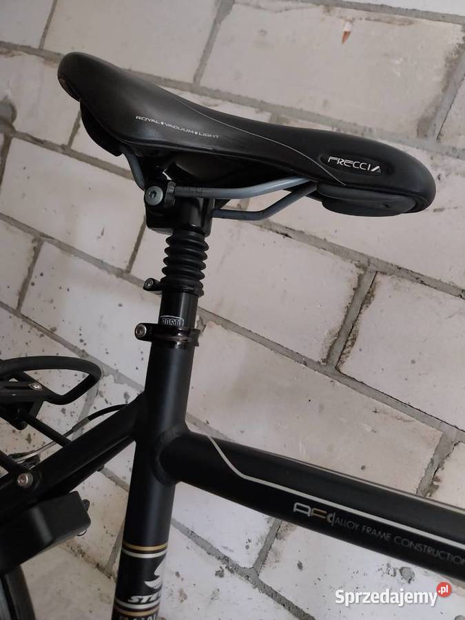 Rower Stevens Galant SX trekkingowy miejski lubelskie Majdan Moniacki