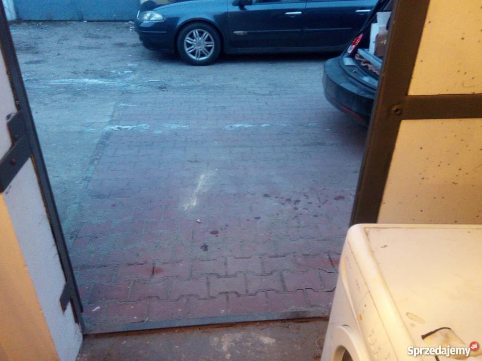 Garaż Zabrze Gdańska obok multikina 1625zł/m2 śląskie