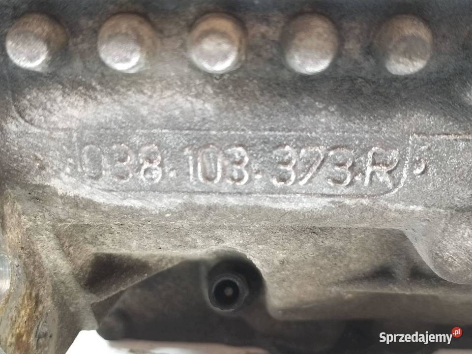 GŁOWICA KOMPLETNA 038103373R 19 TDI VW świętokrzyskie