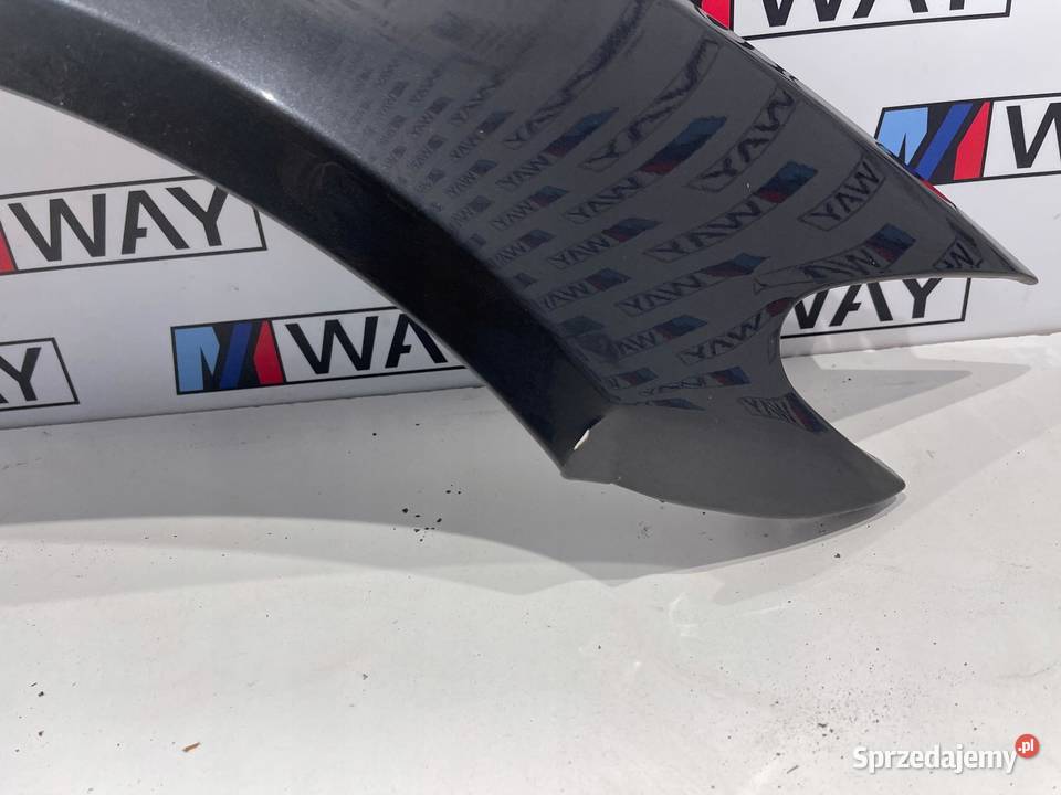 BMW F10 F11 BŁOTNIK PRAWY PRZÓD PRZEDNI B90 dolnośląskie
