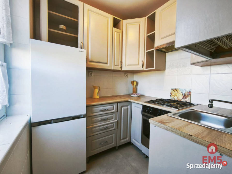 sprzedaży mieszkania Suwałki 32m2 2 pokojowe