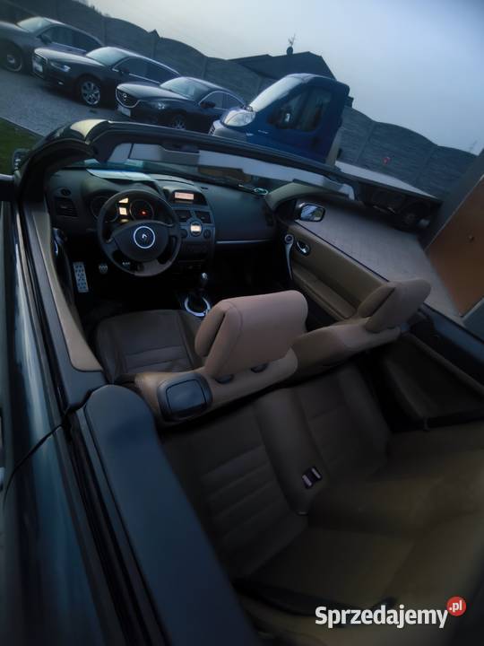 Renault Megane Cabrio manualna Oleśnica sprzedam