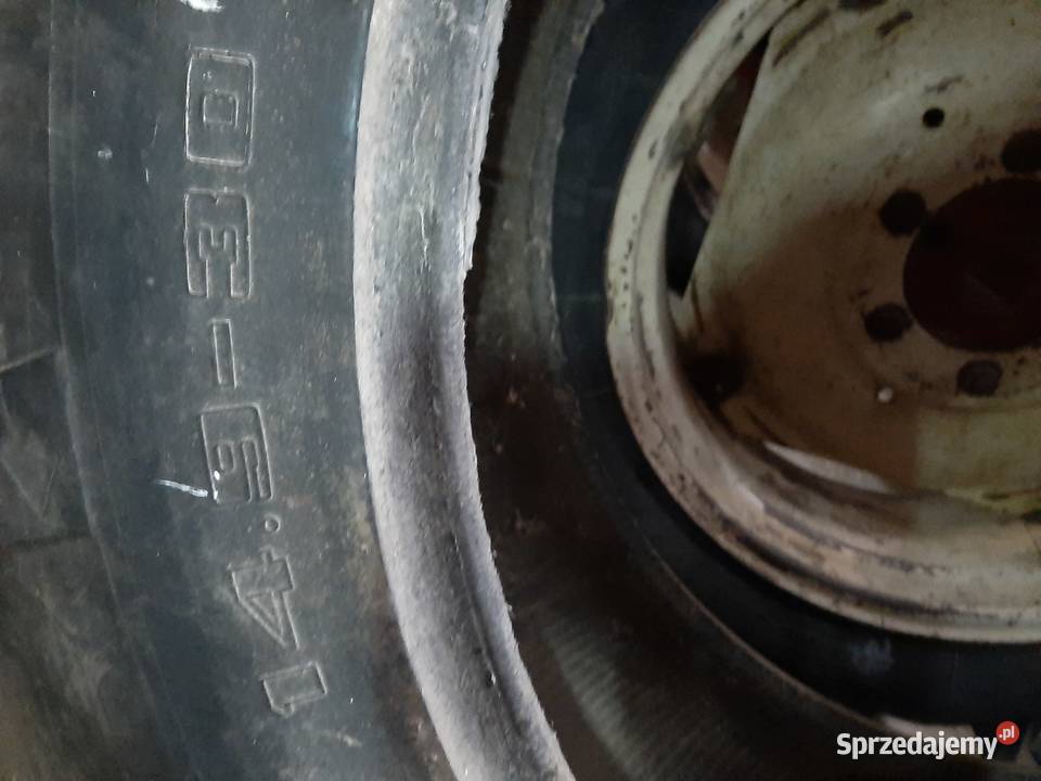 OPONA ROLNICZA GOODYEAR 149 R 30 Siedliszcze