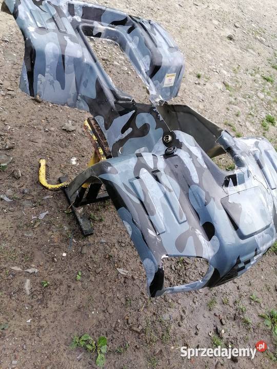 Plastiki quada małopolskie Nawojowa