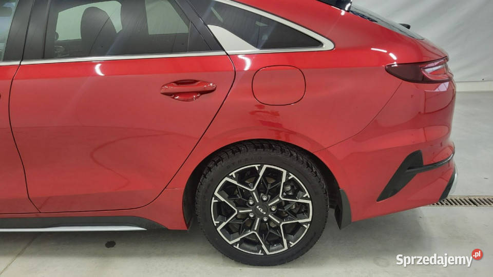 Kia Pro Ceed 15 TGDI GT Line DCT mazowieckie Grójec